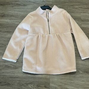 ISABEL MATERNITY FLEECE